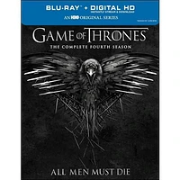 Game Of Thrones: The Complete Fourth Season (Blu-ray + Digital HD)