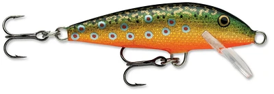 Rapala Poisson Nageur Original Floating 5", Brook Trout