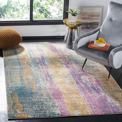 SAFAVIEH Madison Mariko Tapis Floral