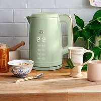 Beautiful 1.7L One-Touch Electric Kettle by Drew Barrymore, 1.7L One Touch Electric Kettle