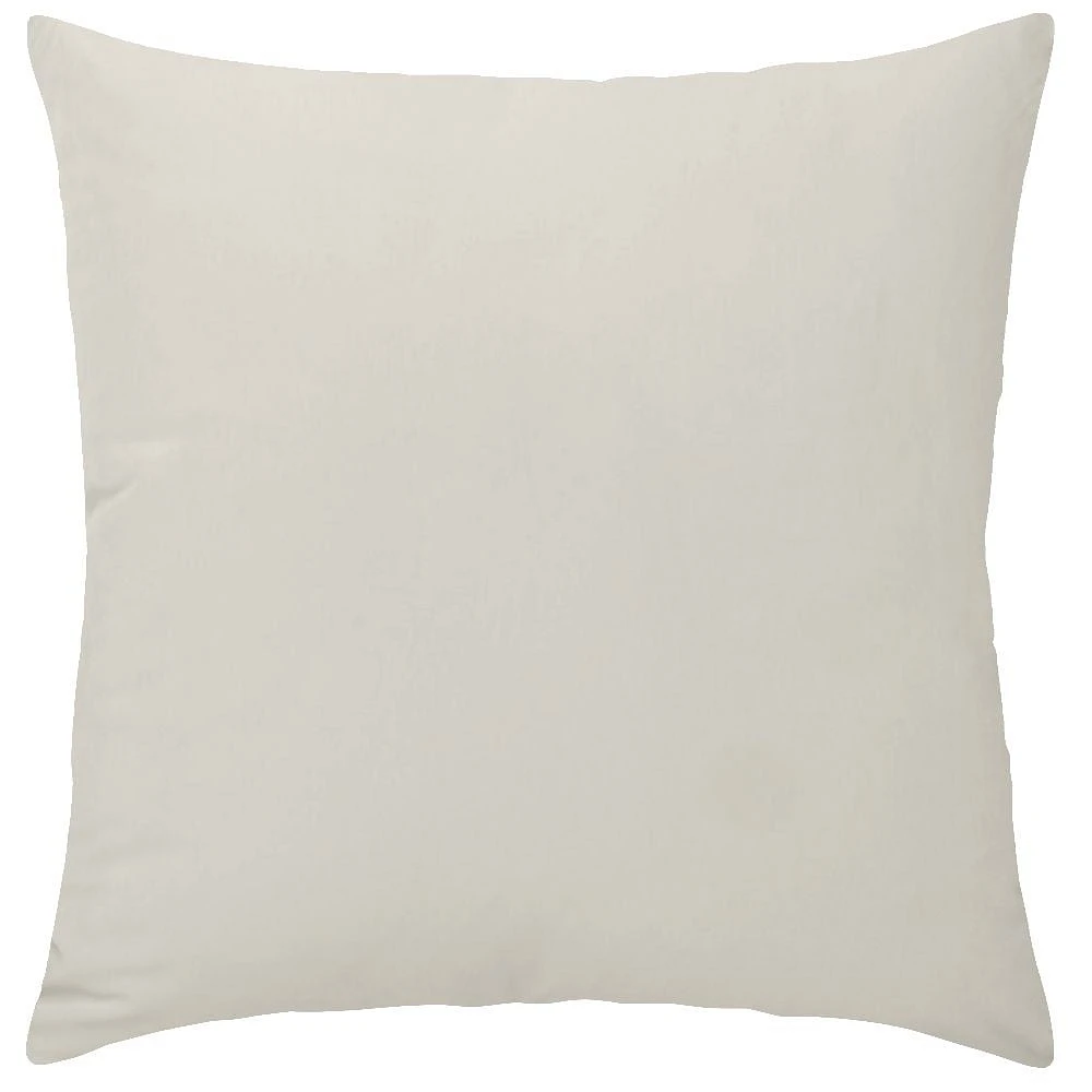 Coussin décoratif corail hometrends Coussin 18x18"