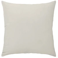 Coussin décoratif corail hometrends Coussin 18x18"