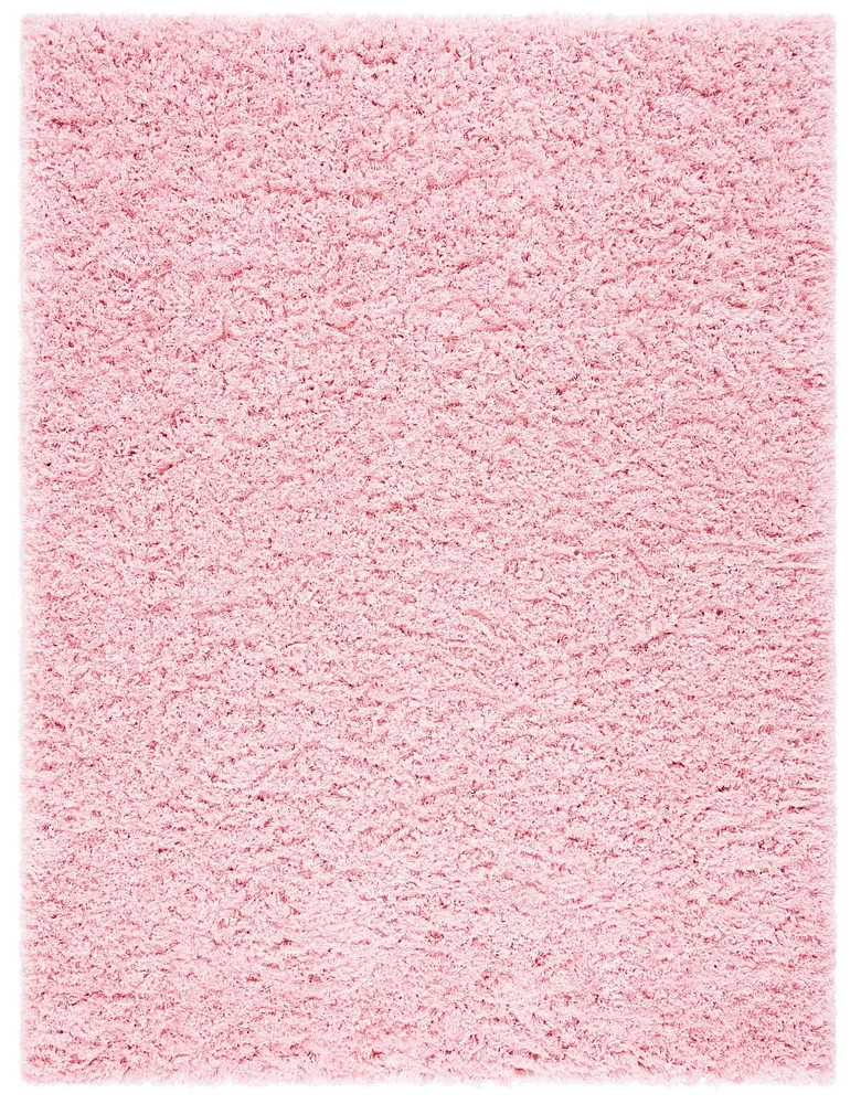 SAFAVIEH Polar Abbot Solid Extreme Plush Shag Area Rug
