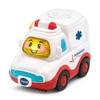 VTech Tut Tut Bolides - Ambulance - Version anglaise