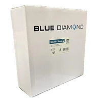 BlueDiamond Ethernet Cat6 Patch Cable CSA & UL approved - 100ft, Green