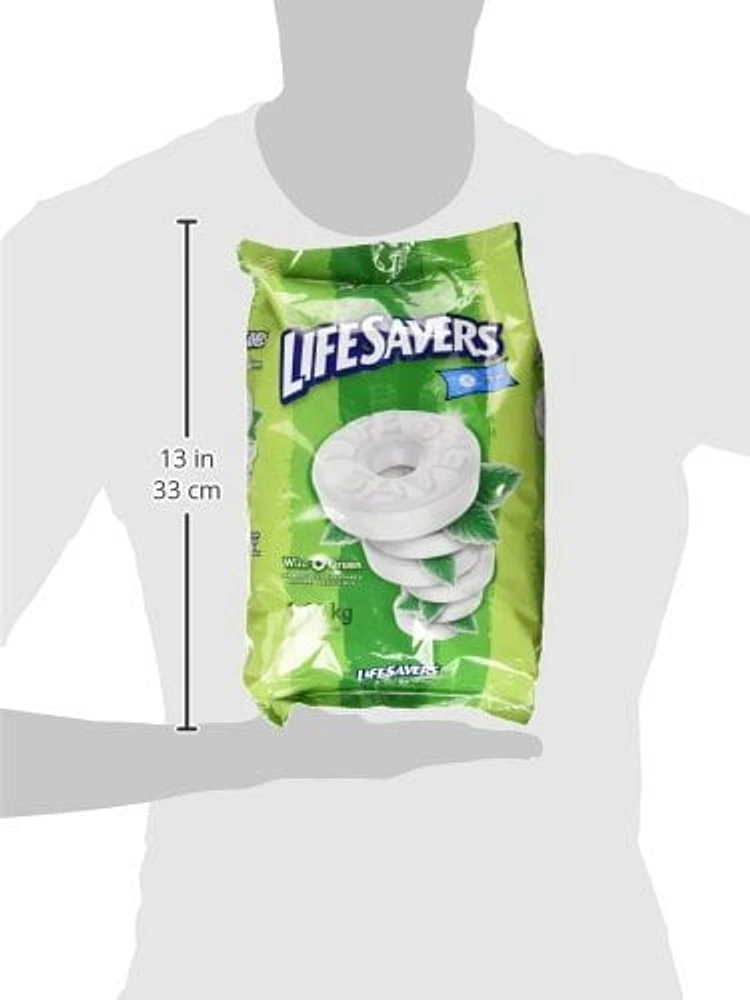 Lifesavers Wint-O-Green Mints, 1.16kg, 1.16kg