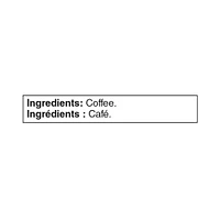 Café moulu Mélange signature Notre Excellence 12 capsules K-Cup®, 114 g