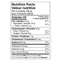 Pillsbury™ Ready to Bake!™ Sugar Cookies Christmas Tree, 20 Pre-cut Sugar Cookies, 260 g