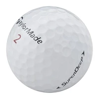Chaudière de balles de golf Taylormade, #10082 24 balles de golf recyclées