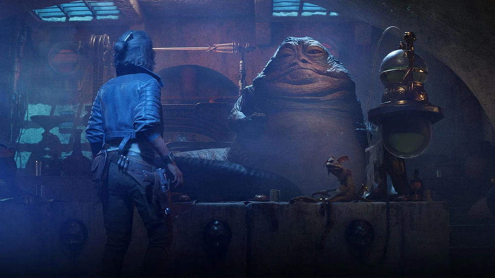 Jeu vidéo Star Wars Outlaws pour (PS5)