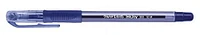 Paper Mate Stylos à bille InkJoy, 0,7 mm, bleu, Paq. de 12