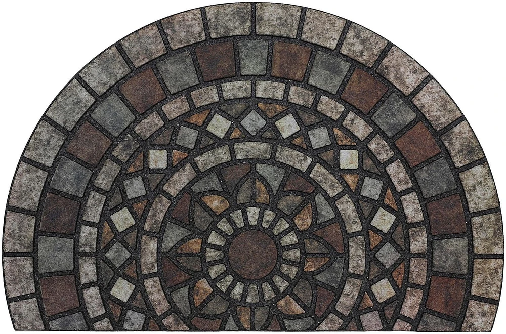 Mainstays Mosaique de pierre 23" x 35" Tapis
