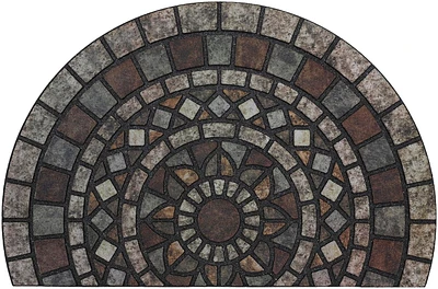 Mainstays Mosaique de pierre 23" x 35" Tapis
