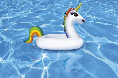 Play Day - Géant Licorne Flotteur de Piscine