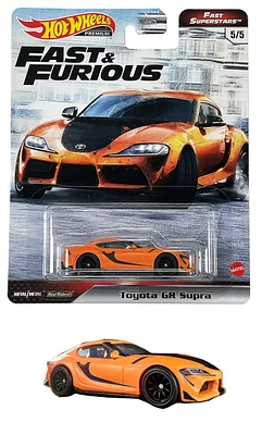 HW21 TOYOTA GR SUPRA - FRENCH