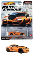 HW21 TOYOTA GR SUPRA - FRENCH