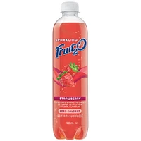 Fruit2O Sparkling Strawberry, 502 mL