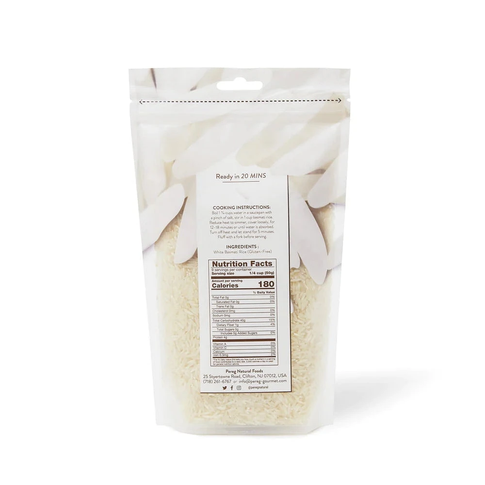 RICE BASMATI WHITE - FRENCH E-ALTRA RIZ BASMATI BLANC