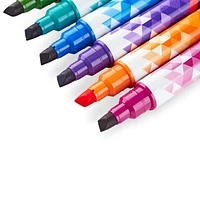 Crayola Colour-Change Doodle Markers, 8 Count, Colour changing markers