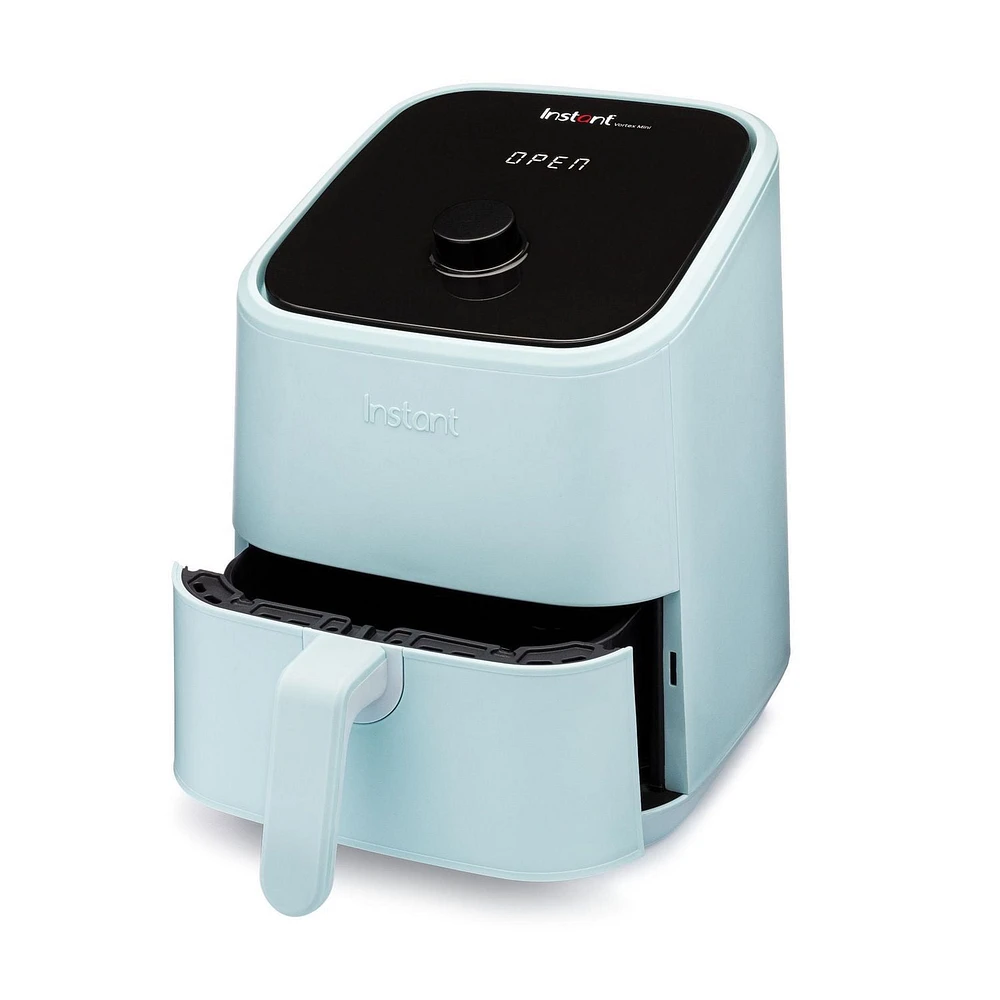 Vortex™ Mini 2-Quart 4-In-1 Air Fryer Aqua