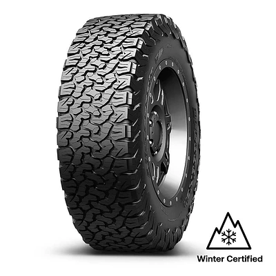 BF Goodrich All-Terrain T/A KO2 LT255/75R17 C/6PLY BSW pneu
