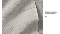 Better Homes & Gardens Signature doux Collection de serviettes solides