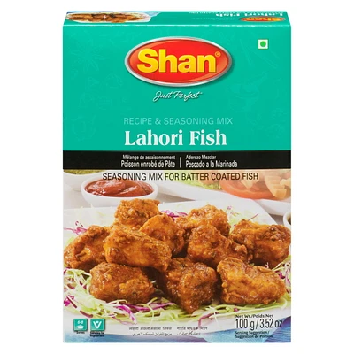 Shan – Lahori Fish – 100gm, 100gm