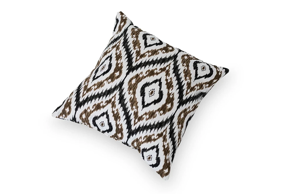 Coussin d'appoint carre  Paquet de 2