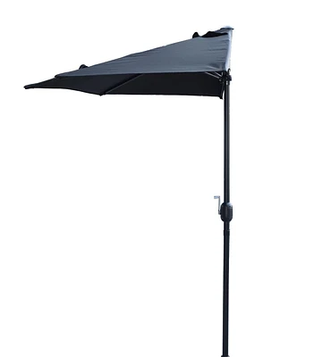 Demi parasol 9 pied