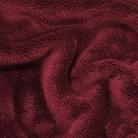 Couverture chauffante Sunbeam en velours pour pour lits jumeaux, lits à deux places/grands lits et très grands lits, 12 réglages de chaleur, chauffage rapide, arrêt automatique après 12 heur