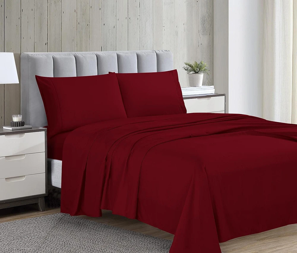 1800 Series Microfiber Sheet Set
