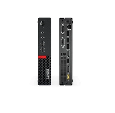 Refurbished Lenovo ThinkCentre M910Q Intel i7-6700T Desktop