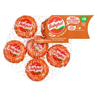 Mini Babybel Gouda Cheese Snacks 6P