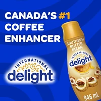 International Delight, Southern Butter Pecan Coffee Creamer, 946ml Coffee Whitener