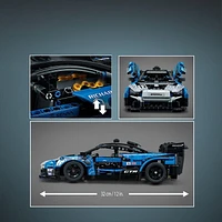 LEGO Technic McLaren Senna GTR 42123 Ensemble de construction de modèle (830 pièces)