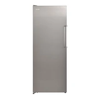 Marathon Deluxe 8 pi.cu. Congélateur vertical acier incoxydable