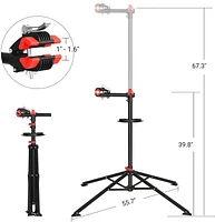 Songmics – Support pour vélo Pro Mechanic à dégagement rapide