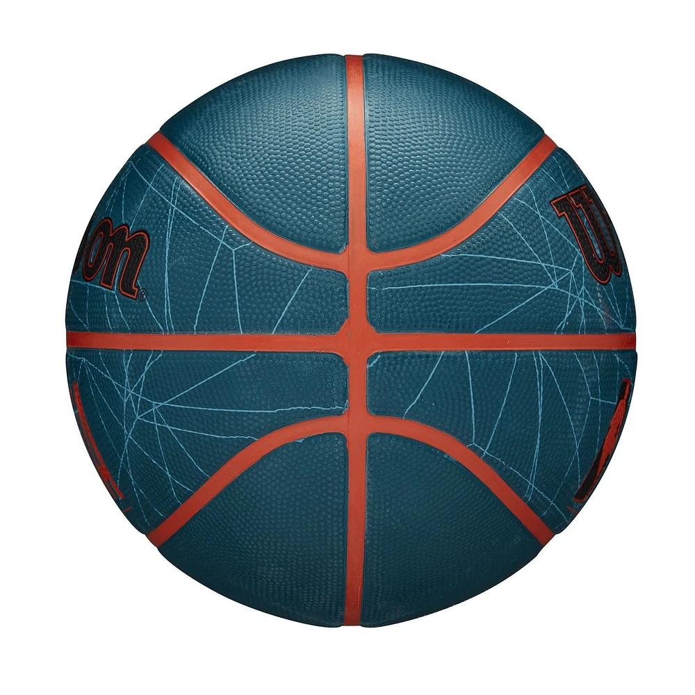 BALLON DE BASKETBALL WILSON NBA DRV PLUS, TAILLE OFFICIELLE