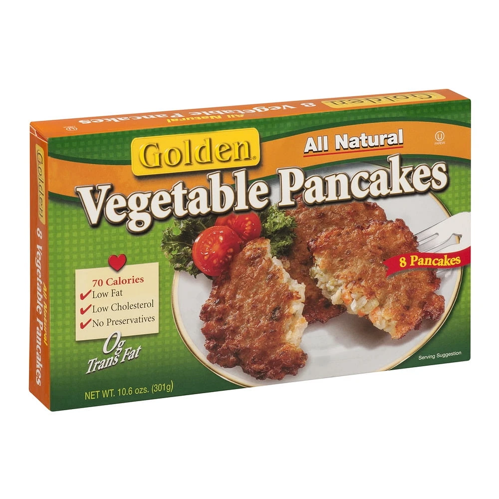 ALTRA PANCAKES VEGETABLE, ALTRA PANCAKES VEGETABLE