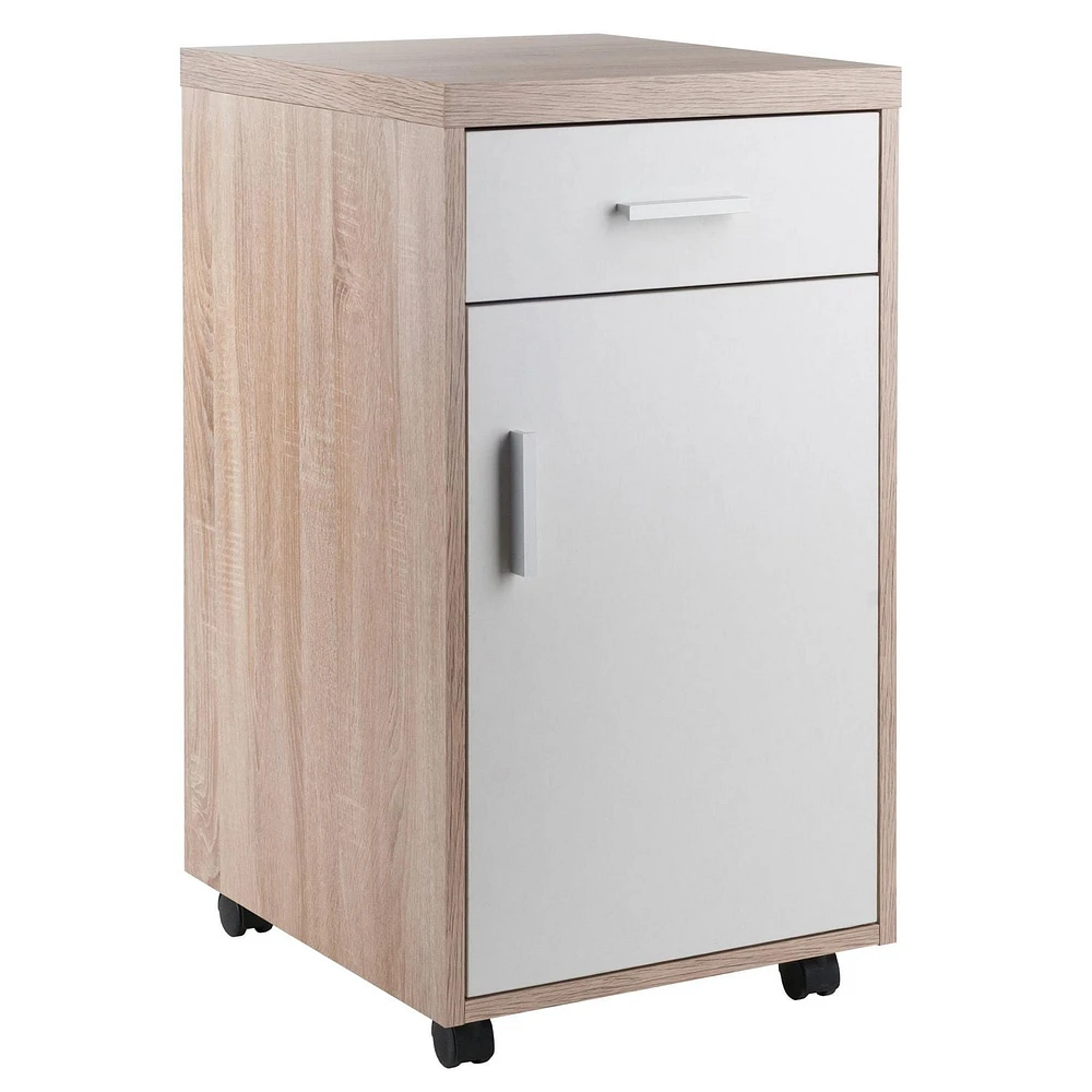 Ensemble de bureau modulaire Winsome Kenner 3pc