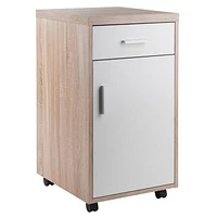 Ensemble de bureau modulaire Winsome Kenner 3pc