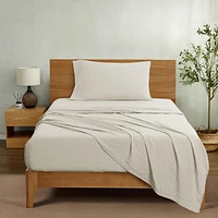 Ensemble de draps ultradoux Mainstays