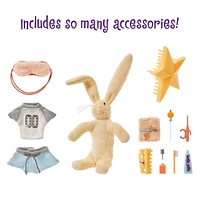 Poupée-mannequin Bratz Slumber PartyMC SashaMC