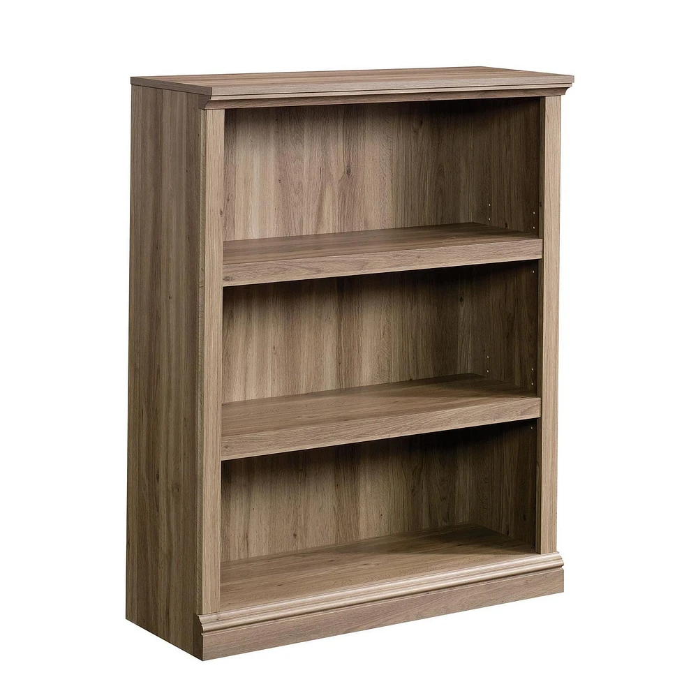 Sauder Select Bibliothèque 3 Tablettes