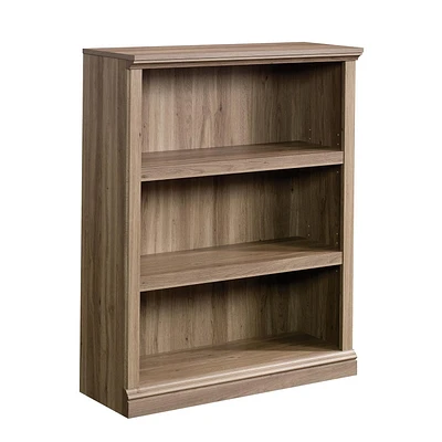 Sauder Select Bibliothèque 3 Tablettes