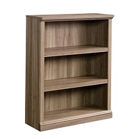 Sauder Select Bibliothèque 3 Tablettes