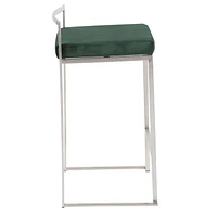 Tabouret de comptoir contemporain Fuji