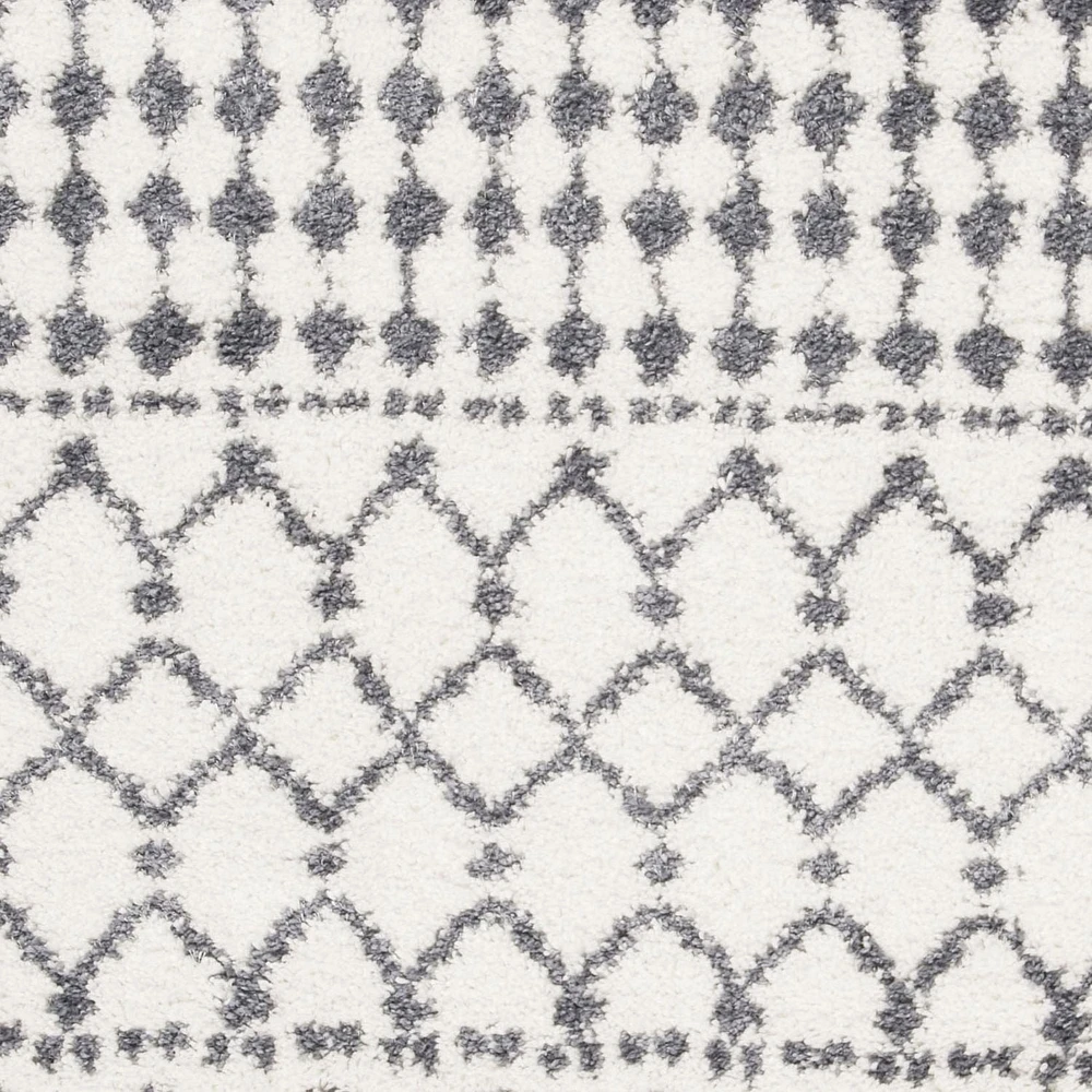 Safavieh Berber Fringe Phillip Tapis Aztèque Shag