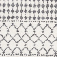 Safavieh Berber Fringe Phillip Tapis Aztèque Shag