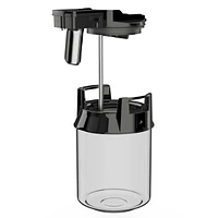 Hamilton Beach One Press Dispensing Coffee Maker 47600, 12 Cup Capacity